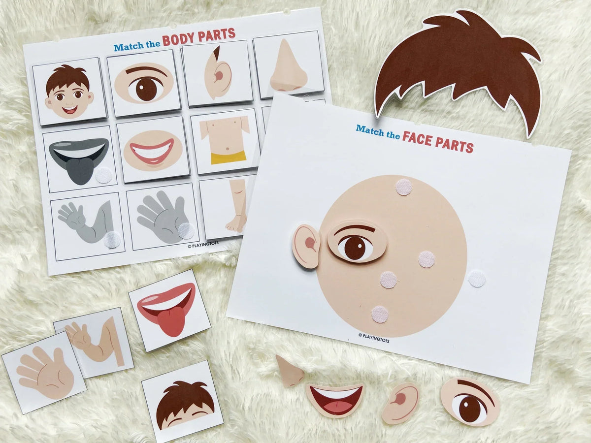 Toddler's Learning Adventure Binder™